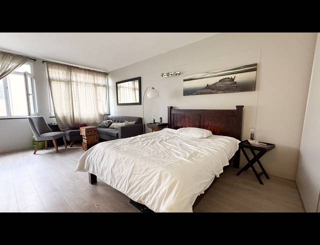 1 BEDROOM STUDIO APARTMENT TO LET IN CAPE TOWN CITY CENTRE